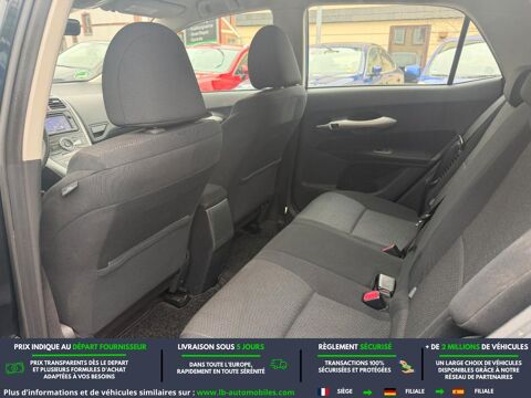 Auris 100 VVT-i 2012 occasion 31850 Beaupuy