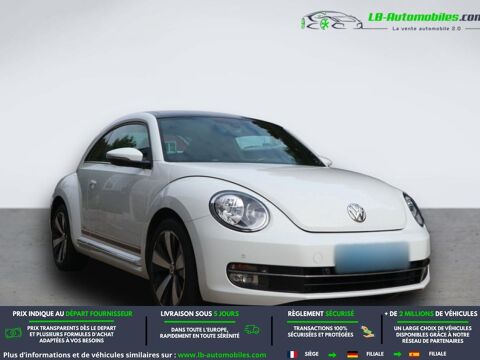 Annonce voiture Volkswagen Beetle 12790 €