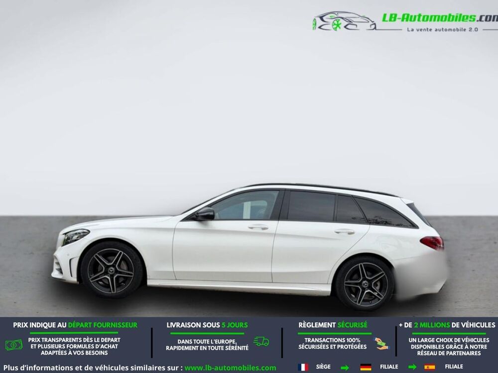 Classe C 220 CDI BVA 2018 occasion 31850 Beaupuy