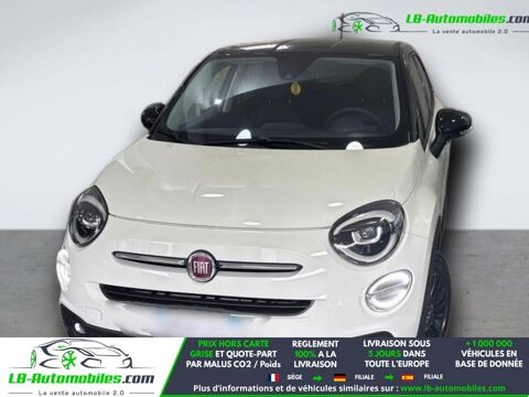 Annonce voiture Fiat 500 X 18700 €