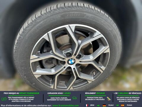 X1 xDrive 20d 190 ch BVA 2019 occasion 31850 Beaupuy