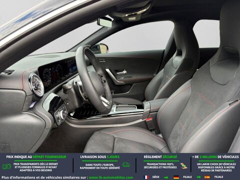 Classe CLA 35 AMG BVA 4Matic 2025 occasion 31850 Beaupuy