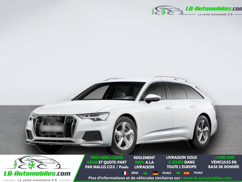 A6 50 TDI 286 ch Quattro BVA 2024 occasion 31850 Beaupuy