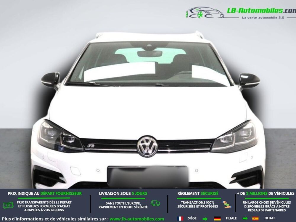 Golf SW 2.0 TSI 310 BVA 4Motion 2018 occasion 31850 Beaupuy