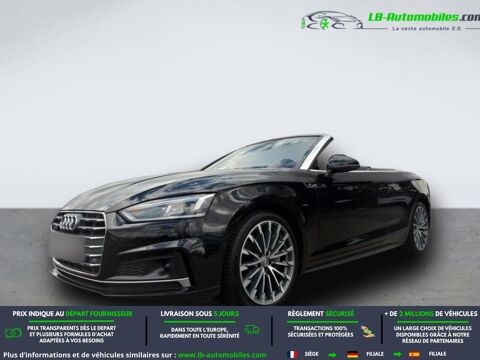 A5 2.0 TFSI 252 Quattro BVA 2018 occasion 31850 Beaupuy