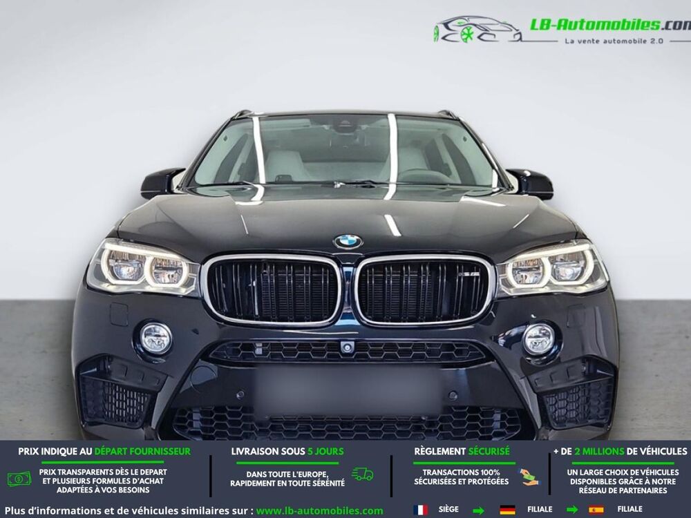 X5 575 ch 2015 occasion 31850 Beaupuy