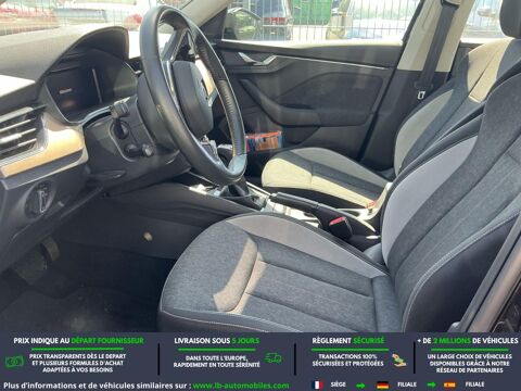 Kamiq 1.0 TSI Evo 110 ch BVA 2022 occasion 31850 Beaupuy