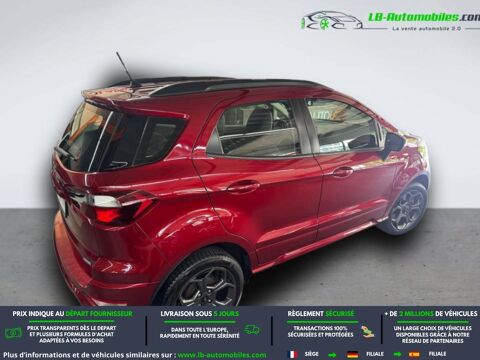 Ecosport 1.0 EcoBoost 140 BVM 2018 occasion 31850 Beaupuy