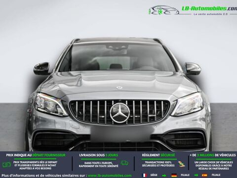 Classe C 63 S AMG Speedshift MCT AMG 2020 occasion 31850 Beaupuy