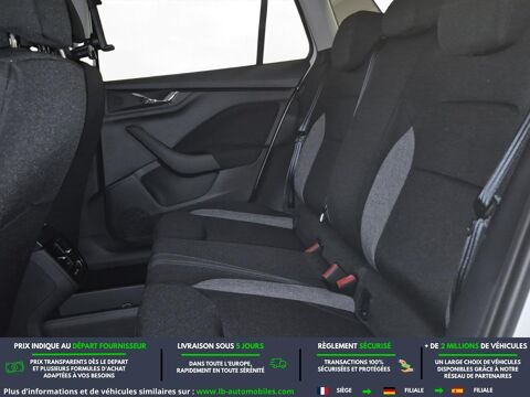 Kamiq 1.0 TSI Evo 2 95 ch BVM 2026 occasion 31850 Beaupuy