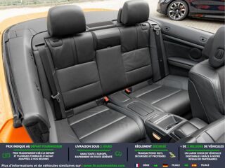 M3 CABRIOLET 420CH 2011 occasion 31850 Beaupuy
