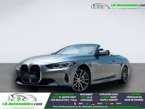 Annonce voiture BMW Série 4 44200 €