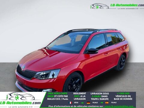 Skoda Fabia 1.2 TSI 110 ch BVA 2016 occasion Beaupuy 31850