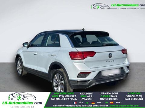 T-ROC 1.5 TSI 150 EVO Start/Stop BVM 2018 occasion 31850 Beaupuy