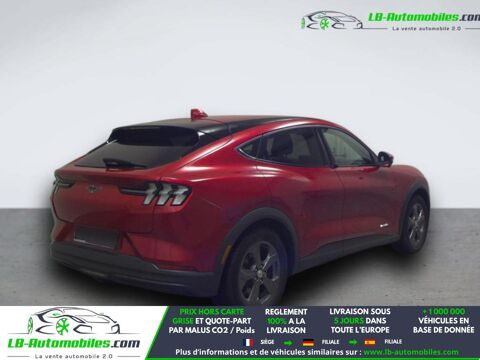 Mustang 76 kWh 269 ch 2021 occasion 31850 Beaupuy
