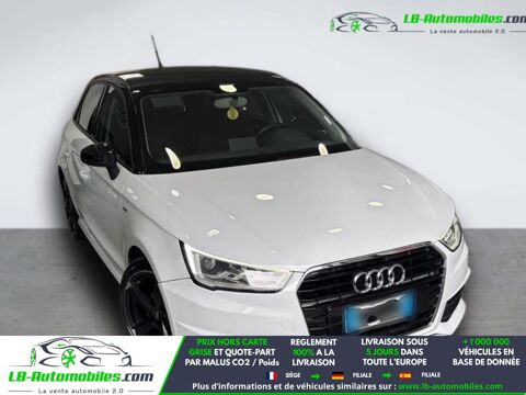A1 1.6 TDI 90 BVA 2017 occasion 31850 Beaupuy