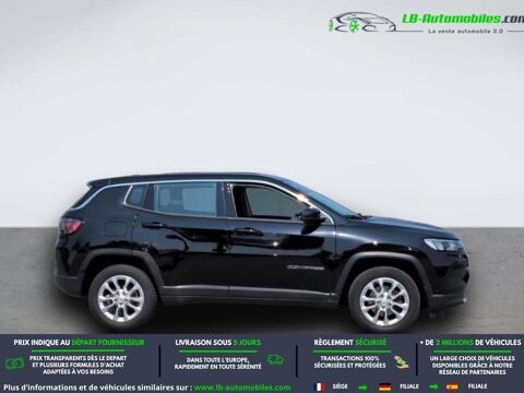 Compass 1.3 GSE 130 ch BVA 2024 occasion 31850 Beaupuy
