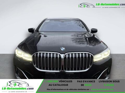 BMW S&eacute;rie 7 740d xDrive 340 ch BVA 2022 occasion Beaupuy 31850