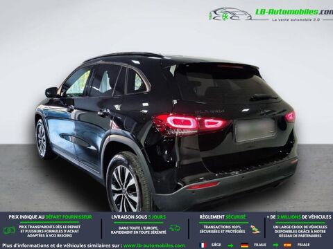 Classe GLA 180 d BVA 2023 occasion 31850 Beaupuy