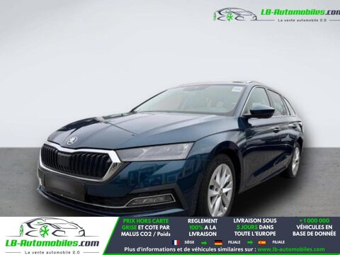 Skoda Octavia 1.5 TSI 150 ch BVA 2021 occasion Beaupuy 31850