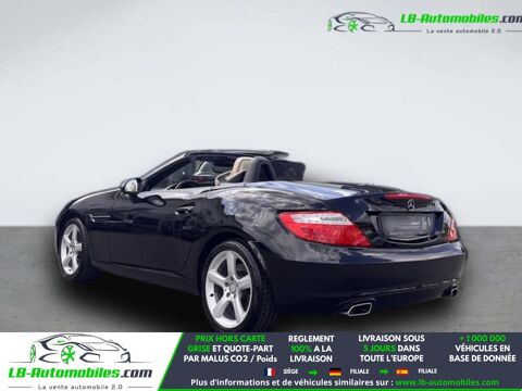 SLK 250 BVA 2011 occasion 31850 Beaupuy
