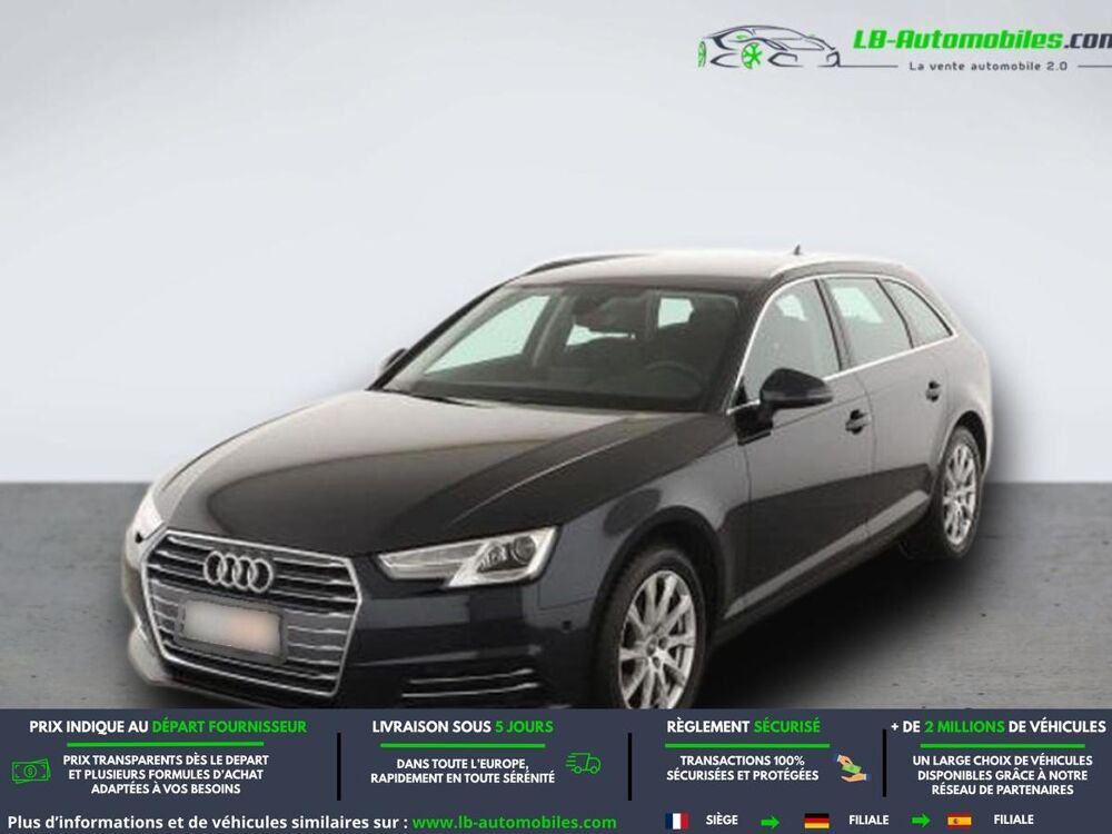 A4 2.0 TDI 120 BVA 2017 occasion 31850 Beaupuy