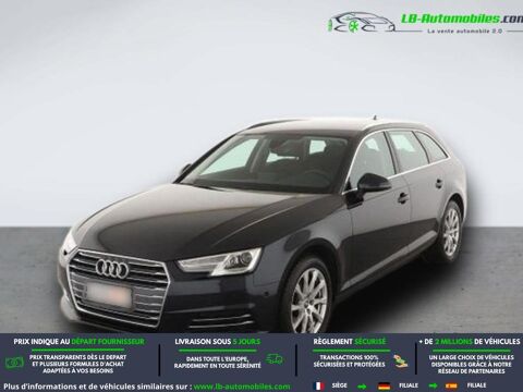 Annonce voiture Audi A4 18299 €