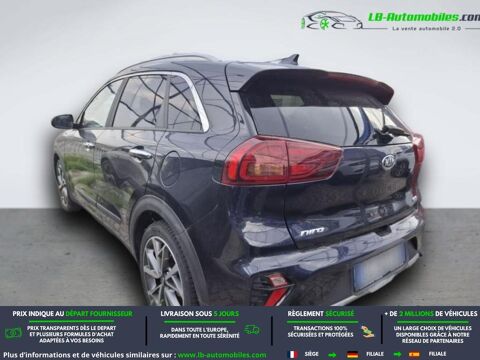 Niro 1.6 GDi Hybride 141 ch BVA 2021 occasion 31850 Beaupuy
