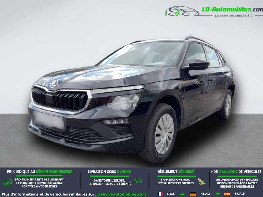 Kamiq 1.0 TSI Evo 2 116 ch BVM 2025 occasion 31850 Beaupuy