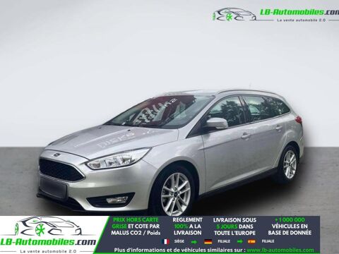 Ford Focus 1.0 EcoBoost 125 BVM 2018 occasion Beaupuy 31850