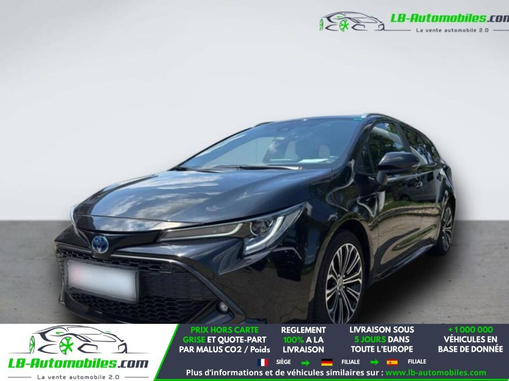 Corolla Hybride 122h BVA 2023 occasion 31850 Beaupuy