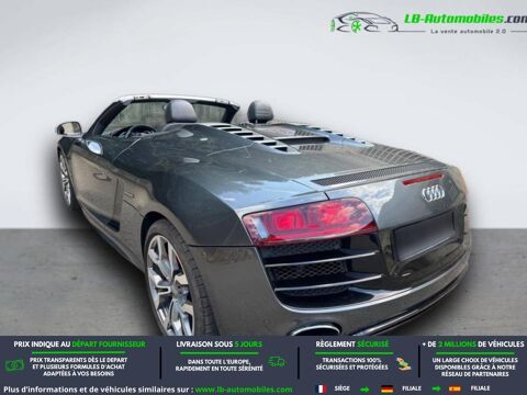 R8 V10 5.2 FSI 525 Quattro BVA 2011 occasion 31850 Beaupuy