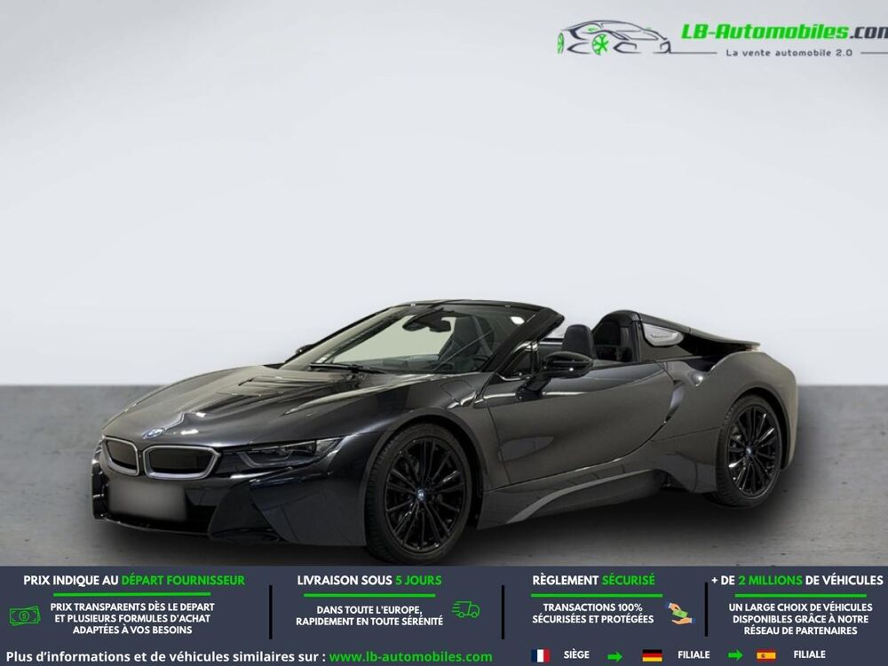 i8 374 ch 2019 occasion 31850 Beaupuy