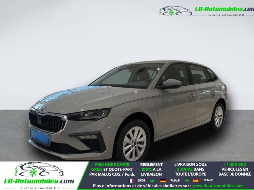 Scala 1.0 TSI Evo 2 116 ch BVA 2025 occasion 31850 Beaupuy