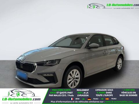 Skoda Scala 1.0 TSI Evo 2 116 ch BVA 2025 occasion Beaupuy 31850