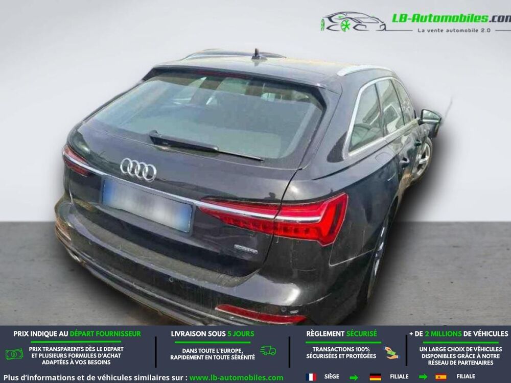 A6 40 TDI 204 ch BVA Quattro 2021 occasion 31850 Beaupuy