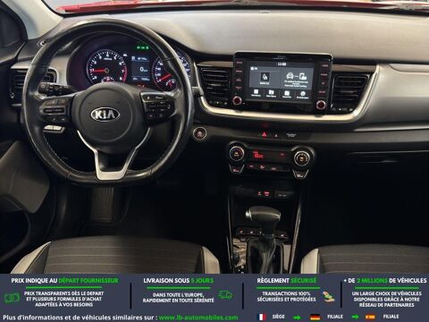 Stonic 1.0 T-GDi 120 ch BVA 2019 occasion 31850 Beaupuy