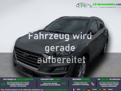 Annonce voiture Hyundai Tucson 16990 €