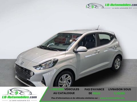 Hyundai i10 1.0 67 BVM 2023 occasion Beaupuy 31850
