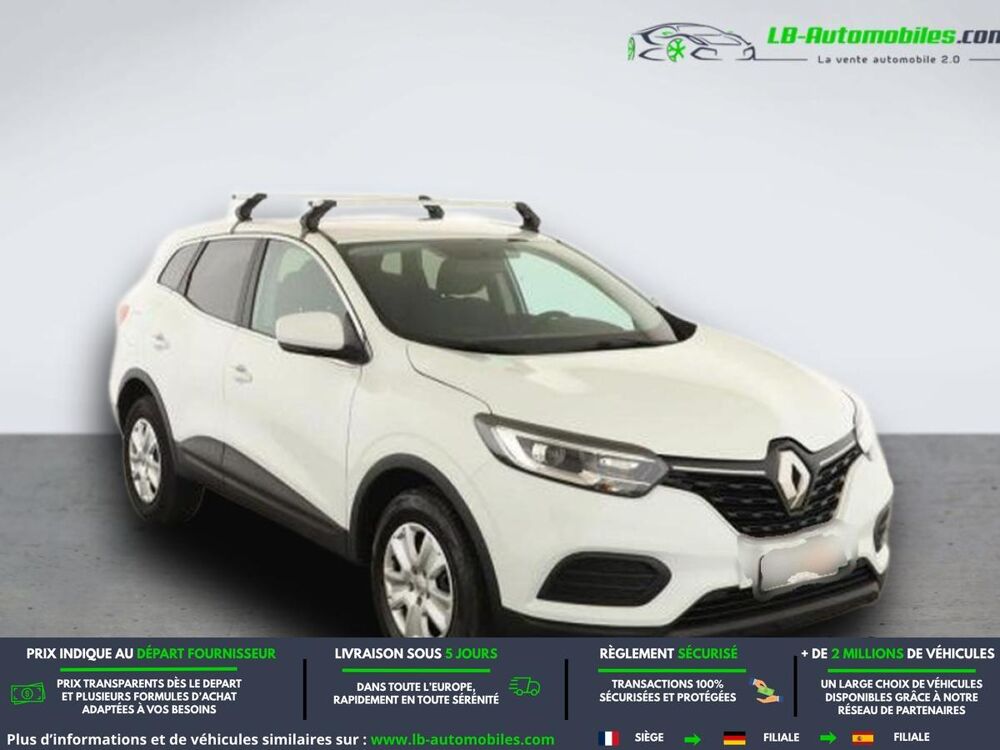 Kadjar TC e140 BVM 2019 occasion 31850 Beaupuy