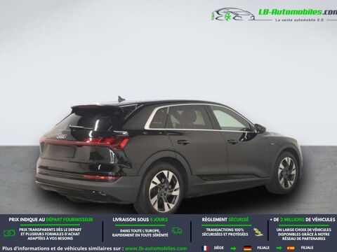 E-TRON 55 quattro 408 ch 2023 occasion 31850 Beaupuy