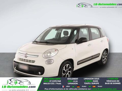 Fiat 500 L 1.4 16V 95 ch BVM 2016 occasion Beaupuy 31850