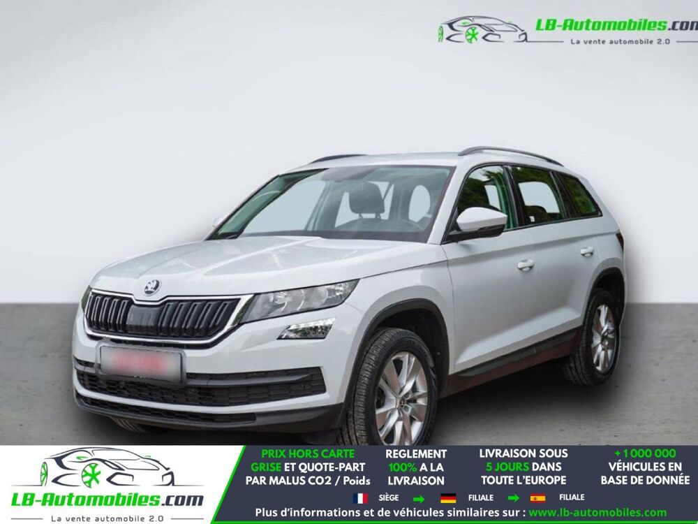 Kodiaq TSI 150 BVA 5pl 2019 occasion 31850 Beaupuy