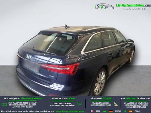 A6 45 TFSI 265 ch Quattro 2023 occasion 31850 Beaupuy