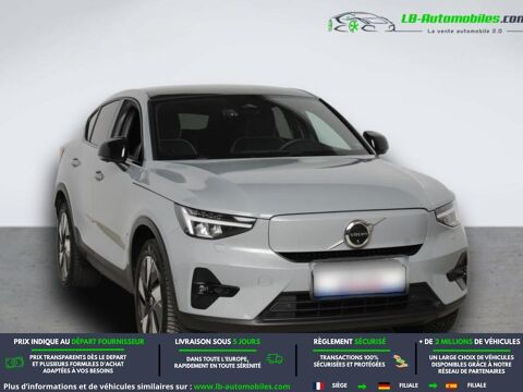 Annonce voiture Volvo C40 39430 €