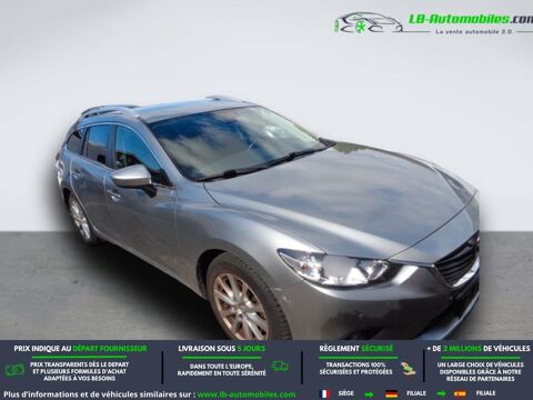 626 2.0L Skyactiv-G 165ch 2015 occasion 31850 Beaupuy