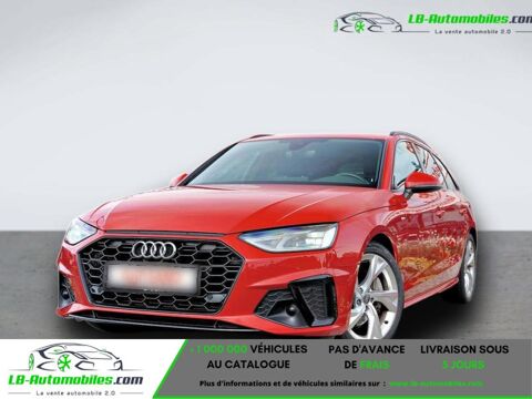 Audi A4 40 TFSI 204 BVA 2020 occasion Beaupuy 31850