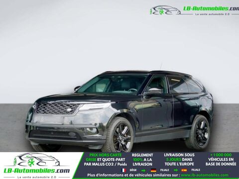 Range rover velar 2.0L P400e PHEV 404ch AWD BVA 2023 occasion 31850 Beaupuy