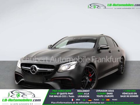 Annonce voiture Mercedes Classe E 79100 €