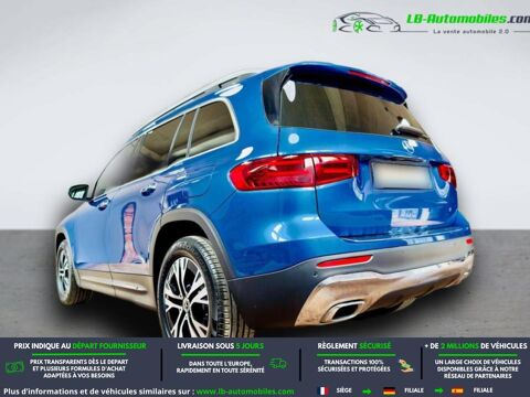 GLB 250 BVA 4Matic 2024 occasion 31850 Beaupuy